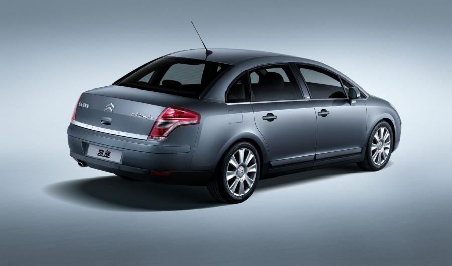  Citroen C-Triomphe 2007 года  (фото 19 из 20)